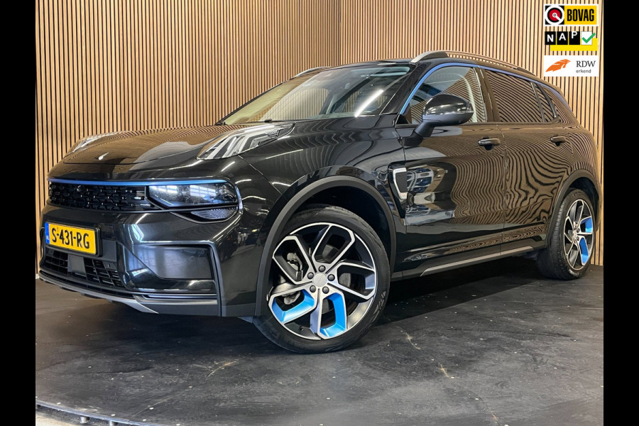 Lynk & Co 01 1.5|PHEV|NAP|NL-AUTO|PANO|ACC|360+V+A CAMERA|ANDROID/CARPLAY|STOELVERW|INFINITY AUDIO|MEMORY|ELEK. A-KLEP + INTERIEUR