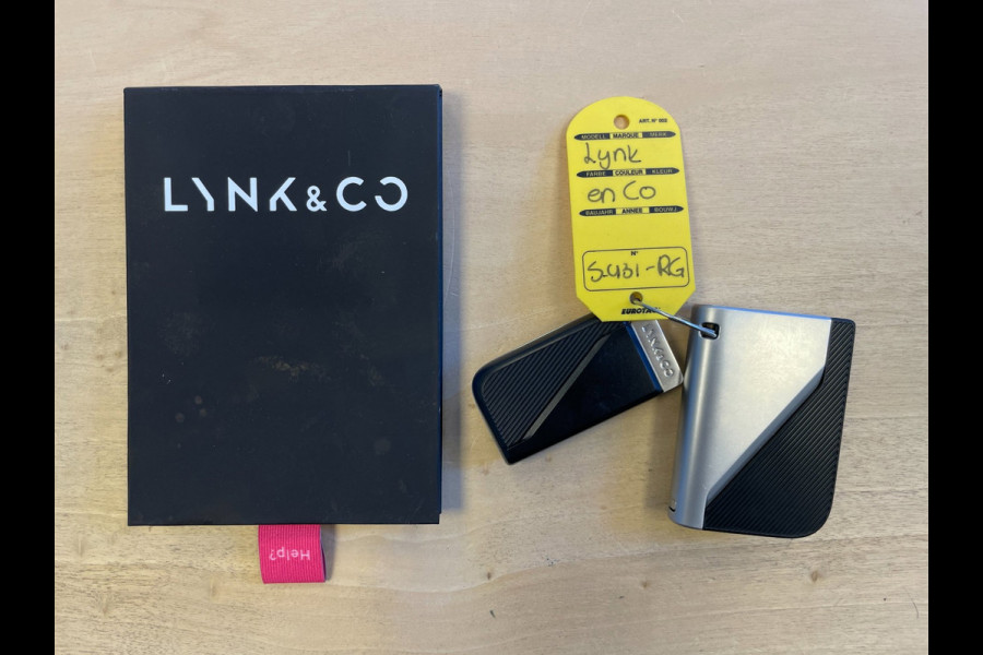 Lynk & Co 01 1.5|PHEV|NAP|NL-AUTO|PANO|ACC|360+V+A CAMERA|ANDROID/CARPLAY|STOELVERW|INFINITY AUDIO|MEMORY|ELEK. A-KLEP + INTERIEUR