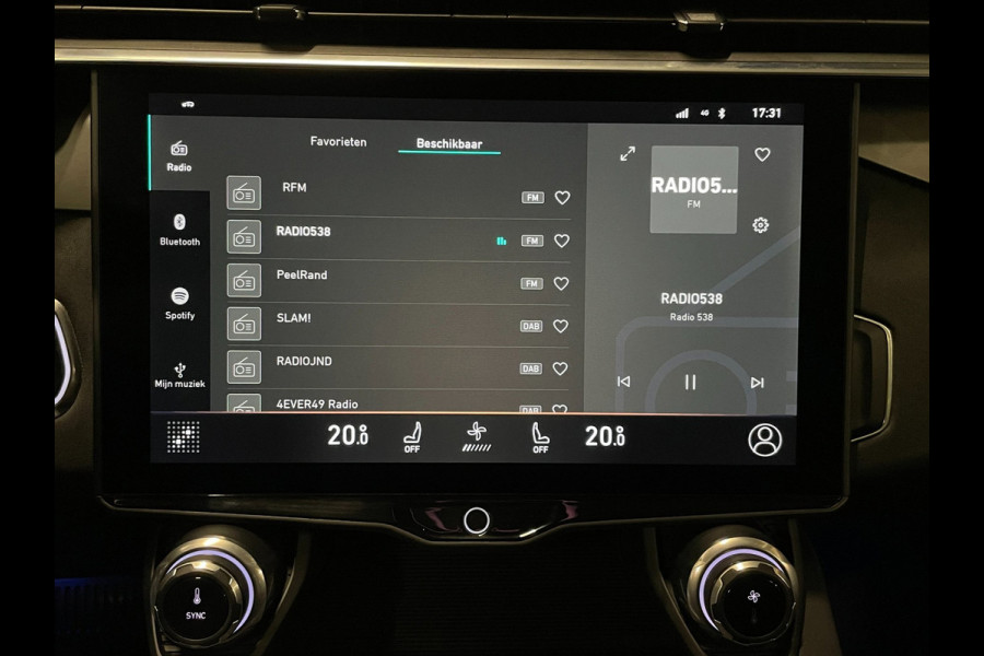 Lynk & Co 01 1.5|PHEV|NAP|NL-AUTO|PANO|ACC|360+V+A CAMERA|ANDROID/CARPLAY|STOELVERW|INFINITY AUDIO|MEMORY|ELEK. A-KLEP + INTERIEUR