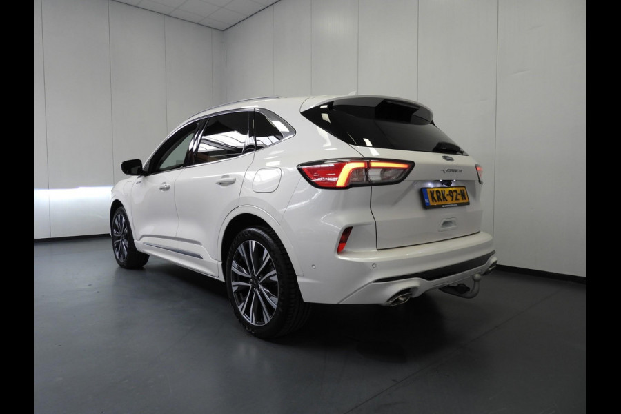 Ford Kuga 2.5 PHEV Plug-In Vignale TREKH./LEER/HEAD-UP/B&O/LED/20"LMV!