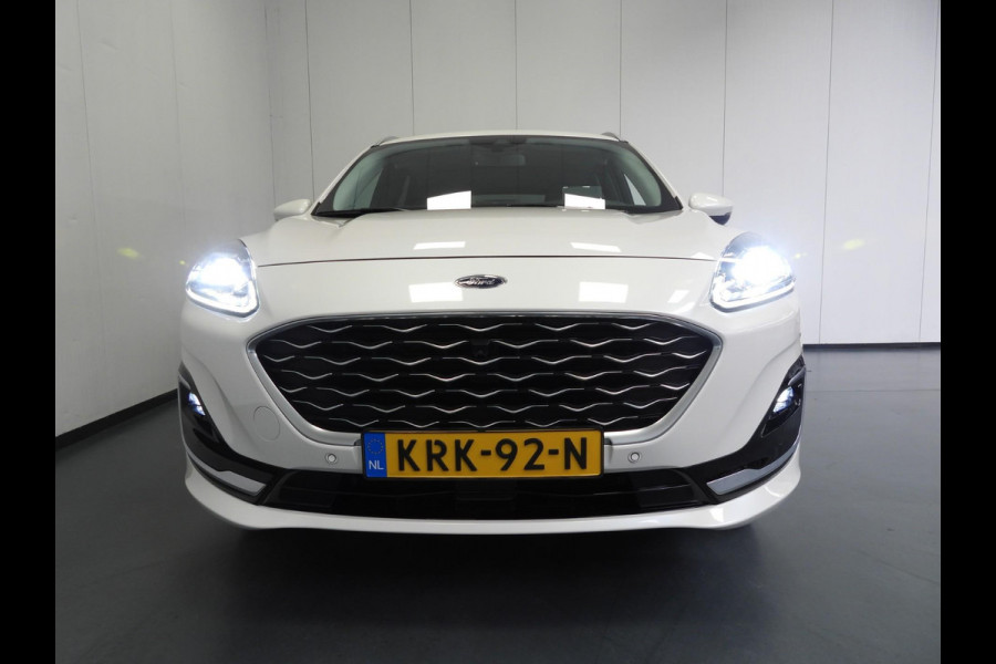 Ford Kuga 2.5 PHEV Plug-In Vignale TREKH./LEER/HEAD-UP/B&O/LED/20"LMV!