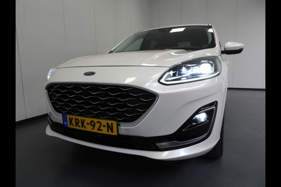 Ford Kuga 2.5 PHEV Plug-In Vignale TREKH./LEER/HEAD-UP/B&O/LED/20"LMV!