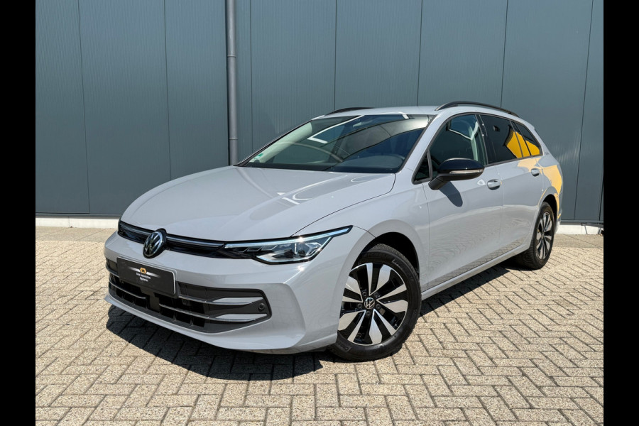 Volkswagen Golf Variant 1.5 TSI Life Goal * Trekhaak * Side Assist * Stuurverwarming * Garantie t/m 3-2030 / 100.000km *