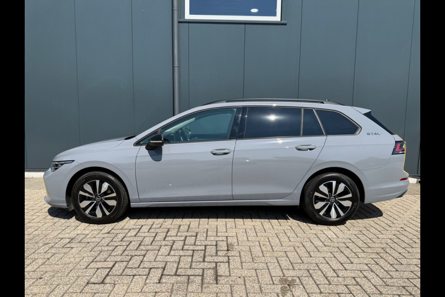 Volkswagen Golf Variant 1.5 TSI Life Goal * Trekhaak * Side Assist * Stuurverwarming * Garantie t/m 3-2030 / 100.000km *