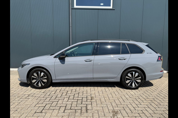 Volkswagen Golf Variant 1.5 TSI Life Goal * Trekhaak * Side Assist * Stuurverwarming * Garantie t/m 3-2030 / 100.000km *