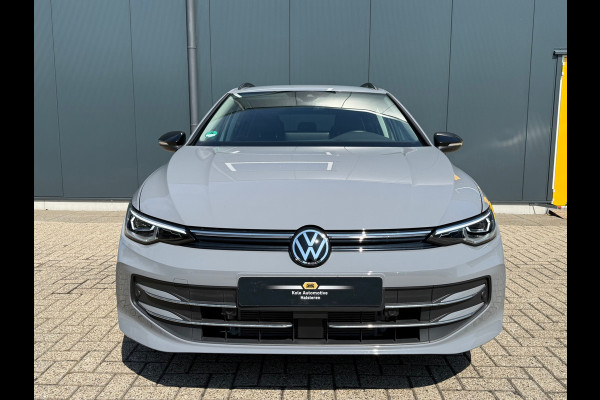 Volkswagen Golf Variant 1.5 TSI Life Goal * Trekhaak * Side Assist * Stuurverwarming * Garantie t/m 3-2030 / 100.000km *