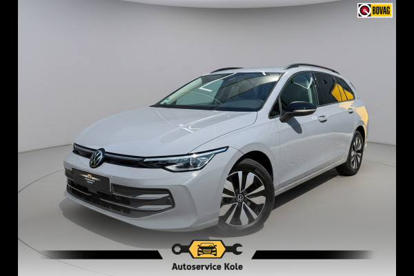 Volkswagen Golf Variant 1.5 TSI Life Goal * Trekhaak * Side Assist * Stuurverwarming * Garantie t/m 3-2030 / 100.000km *