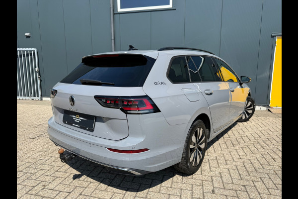 Volkswagen Golf Variant 1.5 TSI Life Goal * Trekhaak * Side Assist * Stuurverwarming * Garantie t/m 3-2030 / 100.000km *
