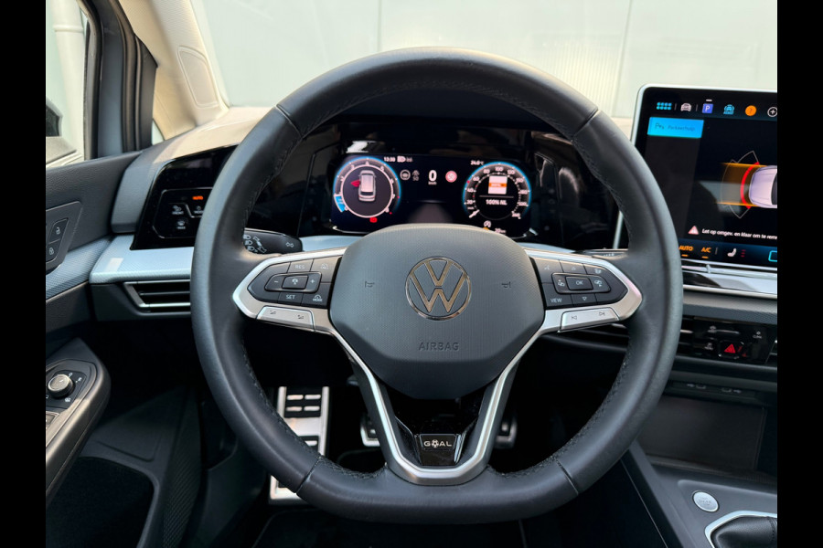 Volkswagen Golf Variant 1.5 TSI Life Goal * Trekhaak * Side Assist * Stuurverwarming * Garantie t/m 3-2030 / 100.000km *