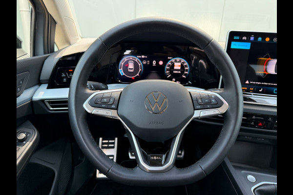 Volkswagen Golf Variant 1.5 TSI Life Goal * Trekhaak * Side Assist * Stuurverwarming * Garantie t/m 3-2030 / 100.000km *