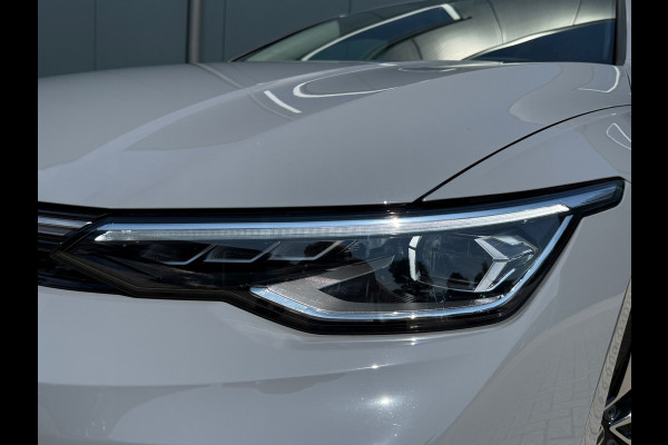 Volkswagen Golf Variant 1.5 TSI Life Goal * Trekhaak * Side Assist * Stuurverwarming * Garantie t/m 3-2030 / 100.000km *