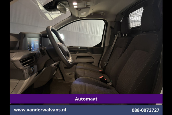 Ford Transit Custom 2.0 TDCI 136pk Automaat L1H1 Euro6 Airco | Camera | Apple Carplay | LED | 2740kg Trekhaak Cruisecontrol, Android Auto, Verwarmde Voorruit, Parkeersensoren, Bijrijdersbank