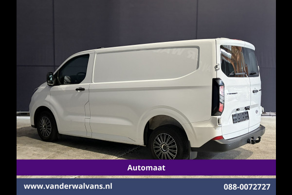 Ford Transit Custom 2.0 TDCI 136pk Automaat L1H1 Euro6 Airco | Camera | Apple Carplay | LED | 2740kg Trekhaak Cruisecontrol, Android Auto, Verwarmde Voorruit, Parkeersensoren, Bijrijdersbank