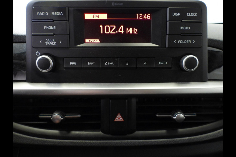 Kia Picanto 1.0 DPi ComfortLine AIRCO/CRUISE/BLUETOOTH!