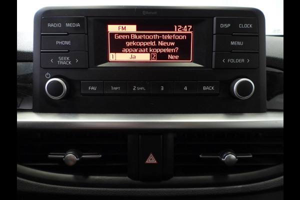 Kia Picanto 1.0 DPi ComfortLine AIRCO/CRUISE/BLUETOOTH!