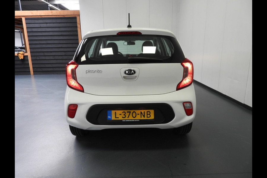 Kia Picanto 1.0 DPi ComfortLine AIRCO/CRUISE/BLUETOOTH!