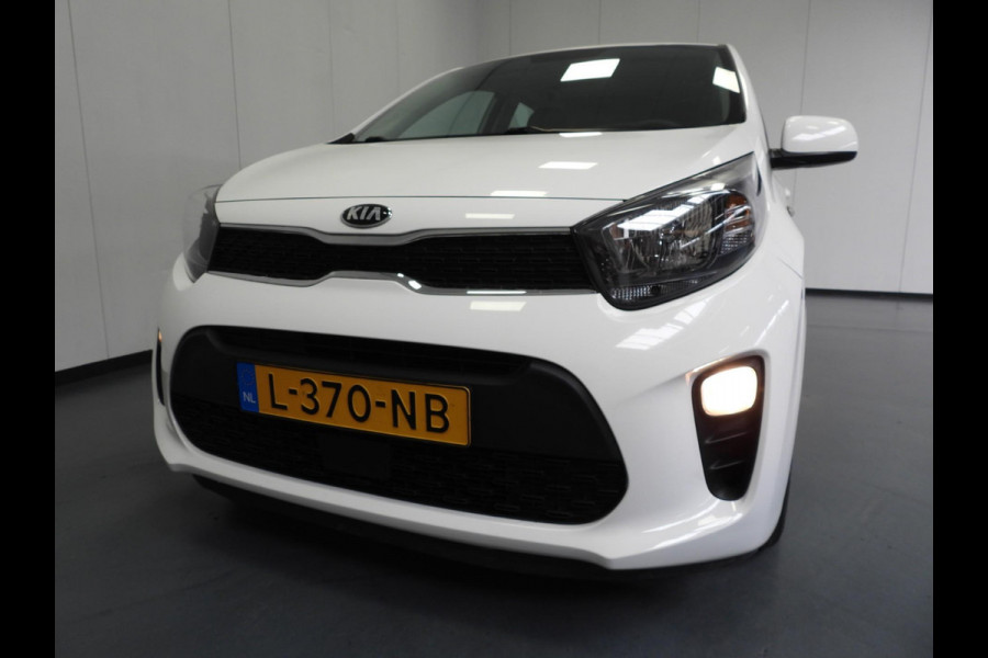 Kia Picanto 1.0 DPi ComfortLine AIRCO/CRUISE/BLUETOOTH!