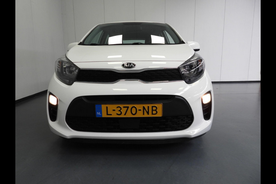 Kia Picanto 1.0 DPi ComfortLine AIRCO/CRUISE/BLUETOOTH!