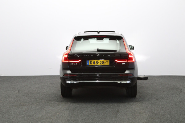 Volvo XC60 2.0 T8 AWD 456 PK Ultra Bright PHEV, Panoramadak, Head-Up, 4X Stoelverwarming, Leder