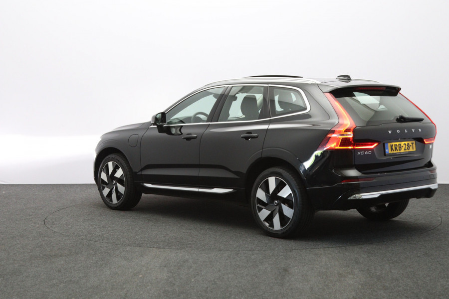 Volvo XC60 2.0 T8 AWD 456 PK Ultra Bright PHEV, Panoramadak, Head-Up, 4X Stoelverwarming, Leder