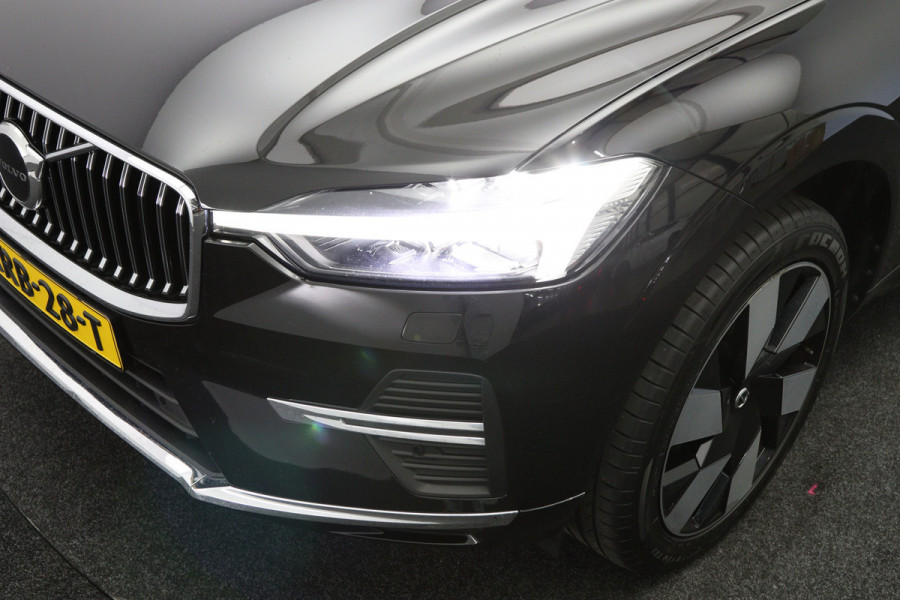 Volvo XC60 2.0 T8 AWD 456 PK Ultra Bright PHEV, Panoramadak, Head-Up, 4X Stoelverwarming, Leder