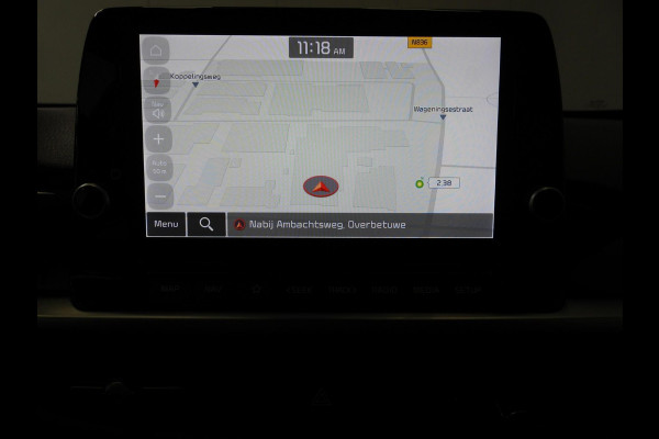 Kia Picanto 1.0 DPi GT-Line NAVI/CAMERA/LEER/CLIMA/CRUISE/15"LMV!