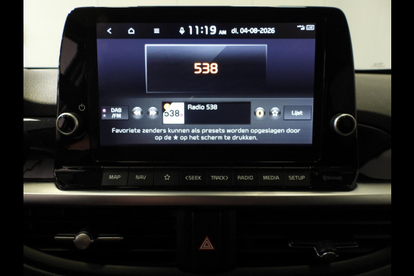 Kia Picanto 1.0 DPi GT-Line NAVI/CAMERA/LEER/CLIMA/CRUISE/15"LMV!