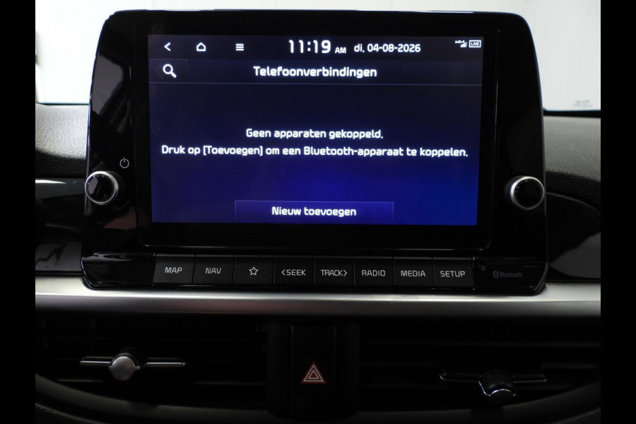 Kia Picanto 1.0 DPi GT-Line NAVI/CAMERA/LEER/CLIMA/CRUISE/15"LMV!