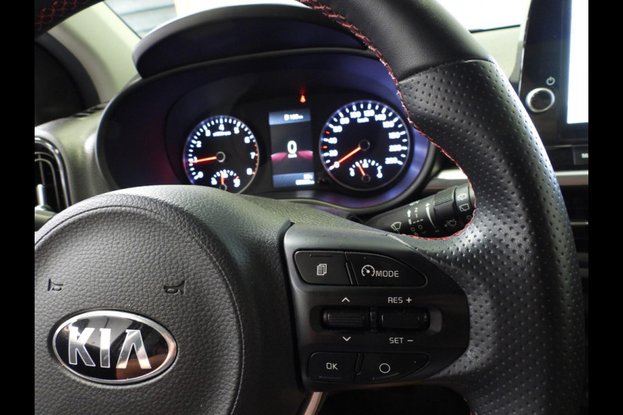 Kia Picanto 1.0 DPi GT-Line NAVI/CAMERA/LEER/CLIMA/CRUISE/15"LMV!
