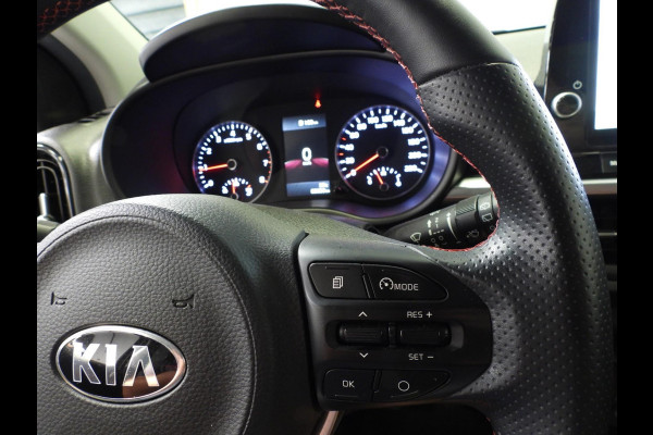 Kia Picanto 1.0 DPi GT-Line NAVI/CAMERA/LEER/CLIMA/CRUISE/15"LMV!