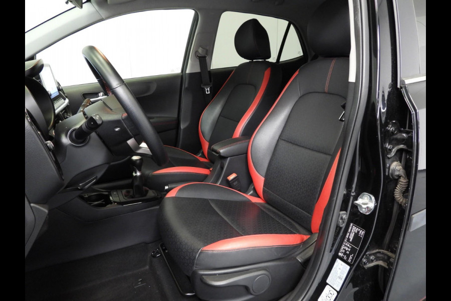 Kia Picanto 1.0 DPi GT-Line NAVI/CAMERA/LEER/CLIMA/CRUISE/15"LMV!