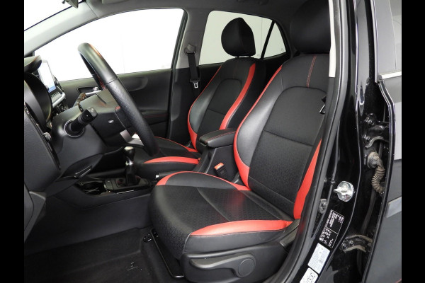 Kia Picanto 1.0 DPi GT-Line NAVI/CAMERA/LEER/CLIMA/CRUISE/15"LMV!