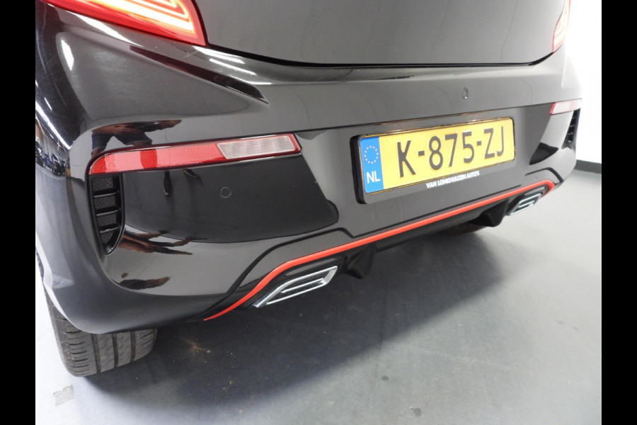 Kia Picanto 1.0 DPi GT-Line NAVI/CAMERA/LEER/CLIMA/CRUISE/15"LMV!