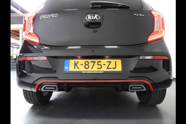 Kia Picanto 1.0 DPi GT-Line NAVI/CAMERA/LEER/CLIMA/CRUISE/15"LMV!