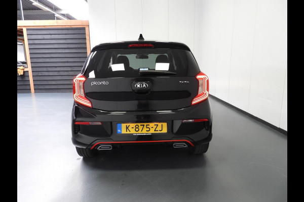 Kia Picanto 1.0 DPi GT-Line NAVI/CAMERA/LEER/CLIMA/CRUISE/15"LMV!