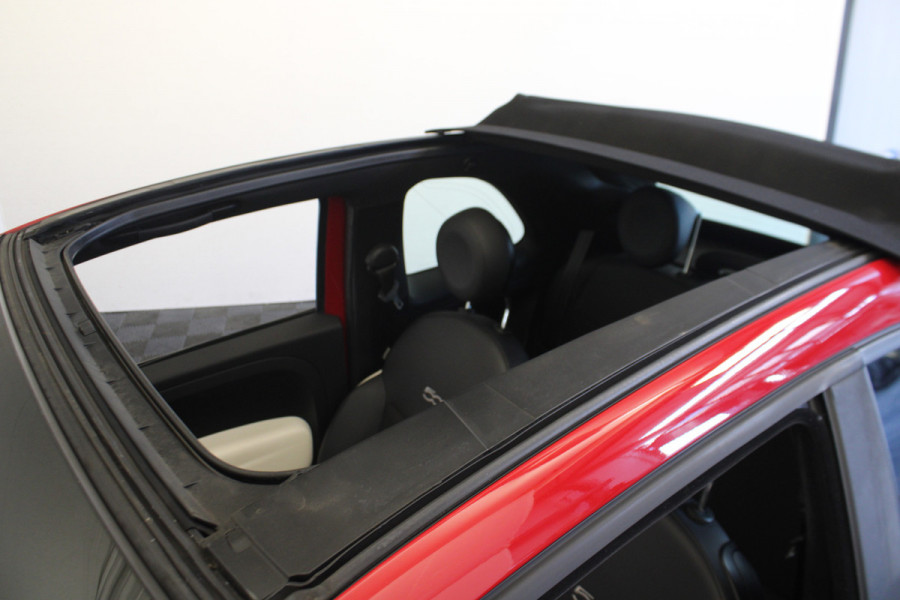 Fiat 500 1.2 S