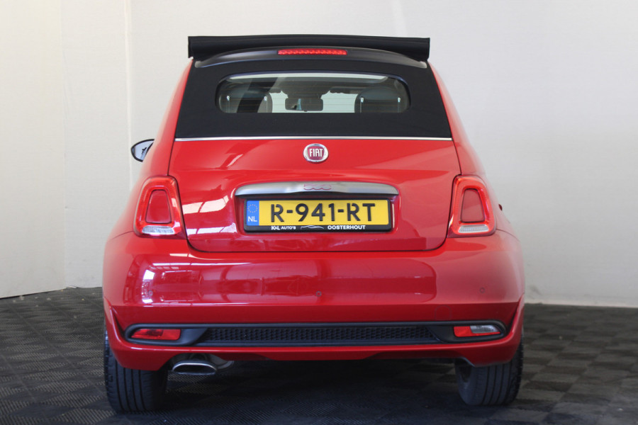 Fiat 500 1.2 S