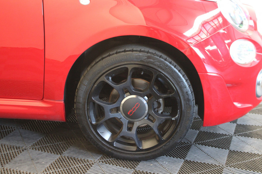 Fiat 500 1.2 S
