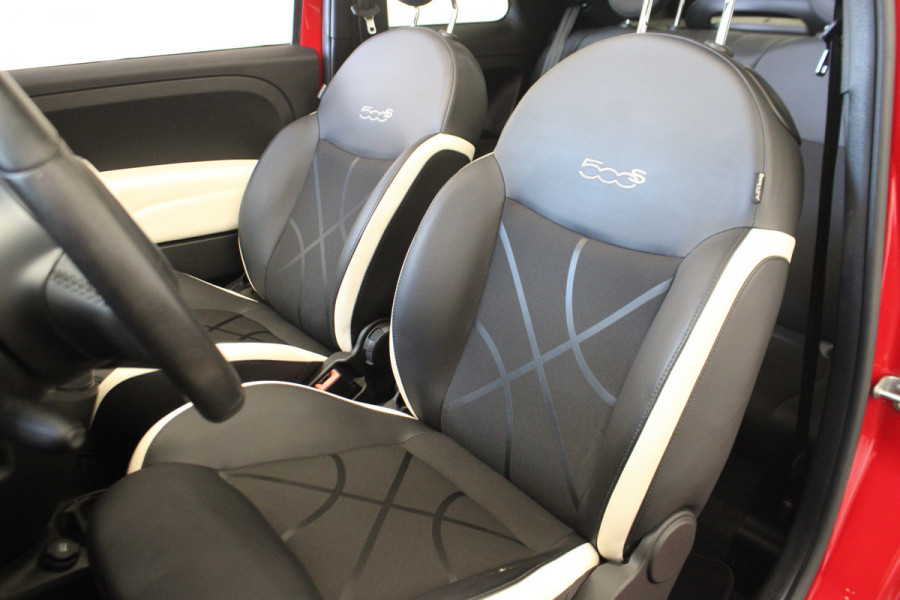 Fiat 500 1.2 S