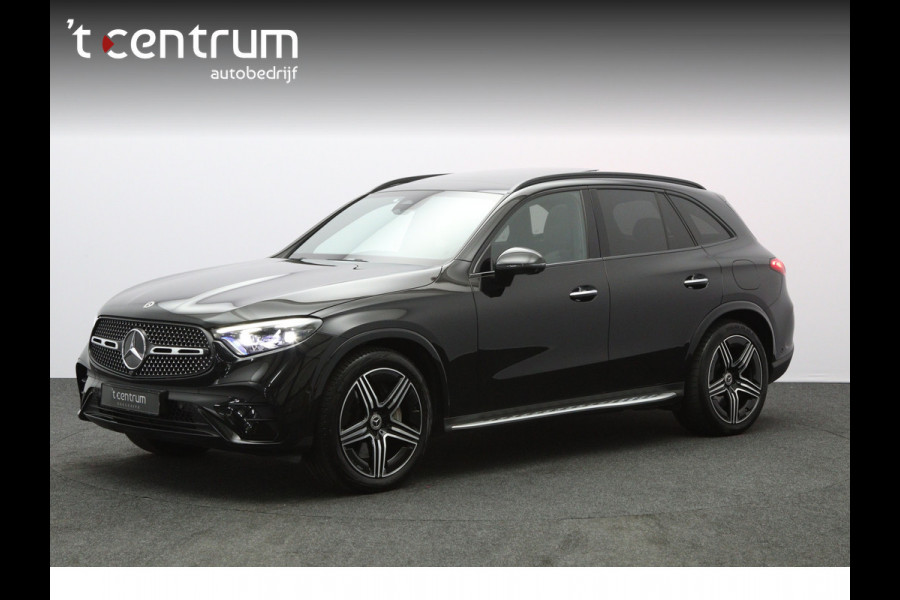 Mercedes-Benz GLC 300e 4MATIC 313 PK AMG Line PHEV, Trekhaak, Panoramadak, Luchtvering, 4-Wielsturing, Head-Up, 360 Camera, Massage