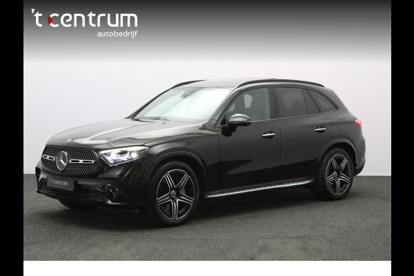 Mercedes-Benz GLC 300e 4MATIC 313 PK AMG Line PHEV, Trekhaak, Panoramadak, Luchtvering, 4-Wielsturing, Head-Up, 360 Camera, Massage