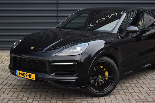 Porsche Cayenne Coupé 3.0 E-Hybrid SportDesign | Pano | Massage | 360 Camera | Stoelventilatie | Luchtvering | Bose | Orig. NL |