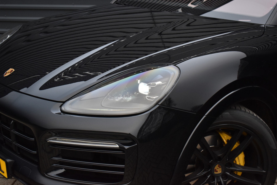 Porsche Cayenne Coupé 3.0 E-Hybrid SportDesign | Pano | Massage | 360 Camera | Stoelventilatie | Luchtvering | Bose | Orig. NL |