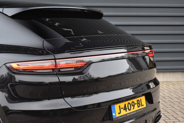Porsche Cayenne Coupé 3.0 E-Hybrid SportDesign | Pano | Massage | 360 Camera | Stoelventilatie | Luchtvering | Bose | Orig. NL |