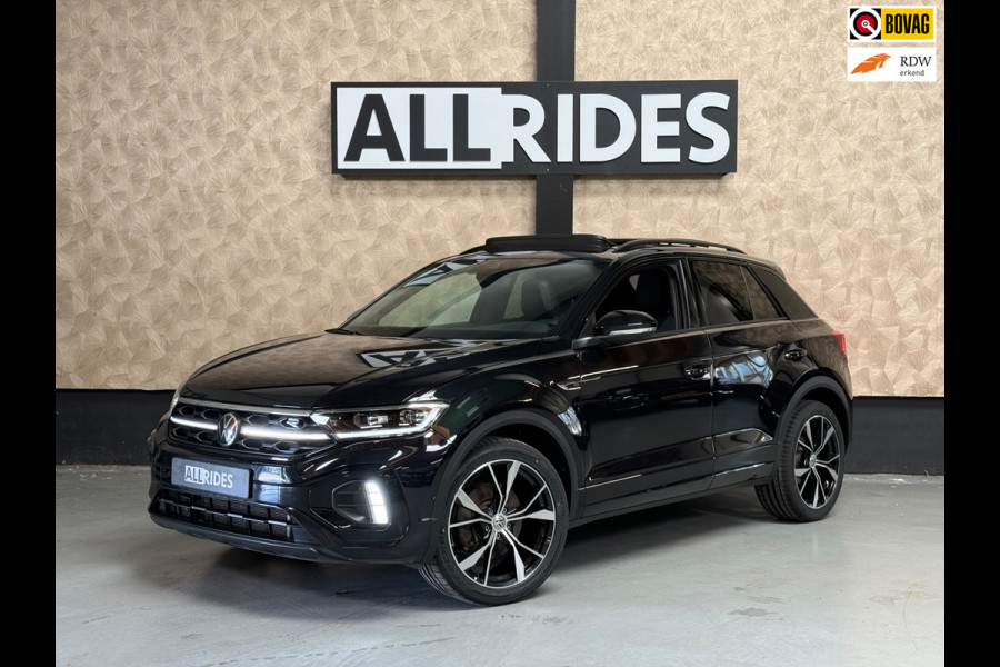 Volkswagen T-Roc 1.5 TSI R-Line Edition Facelift | Led | Camera | Stoelverwarming | Pano