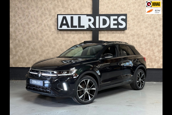 Volkswagen T-Roc 1.5 TSI R-Line Edition Facelift | Led | Camera | Stoelverwarming | Pano