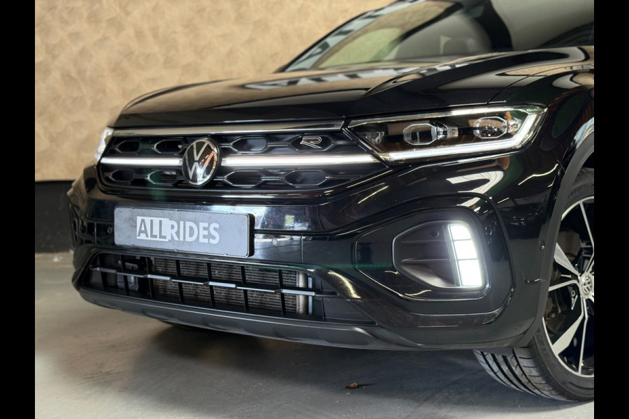 Volkswagen T-Roc 1.5 TSI R-Line Edition Facelift | Led | Camera | Stoelverwarming | Pano
