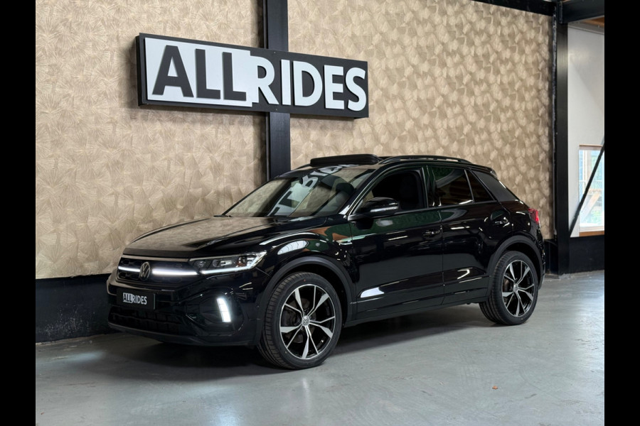 Volkswagen T-Roc 1.5 TSI R-Line Edition Facelift | Led | Camera | Stoelverwarming | Pano