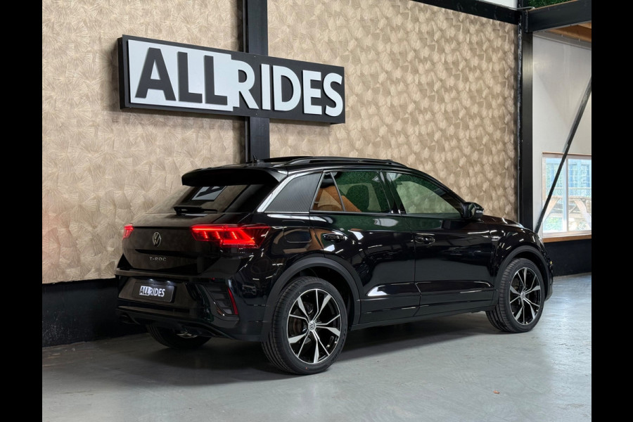 Volkswagen T-Roc 1.5 TSI R-Line Edition Facelift | Led | Camera | Stoelverwarming | Pano