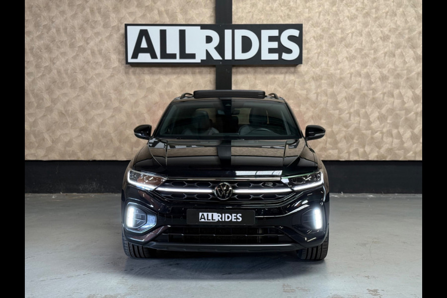 Volkswagen T-Roc 1.5 TSI R-Line Edition Facelift | Led | Camera | Stoelverwarming | Pano